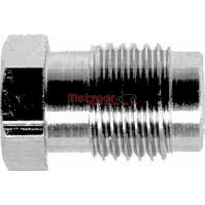 Immagine di METZGER D1 Vite a cappello M10x1