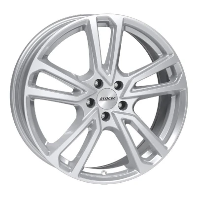Immagine di ALUTEC 5 fori 18Inch 112mm cerchio in lega Tormenta Argento polare TMT70835V21 0 Cerchione