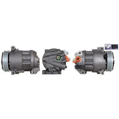 Immagine di LUCAS ACP969 Compressore Aria Condizionata PAG 46 R 134a ALFA ROMEO: Giulietta Hatchback