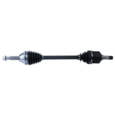 Immagine di FEBI BILSTEIN 192913 Albero motore / Semiasse Assale anteriore Sx con splint dado FORD: Transit Mk5 Bus