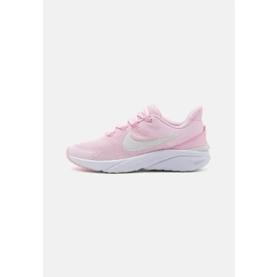 Immagine di Nike Performance STAR Runner 4 Unisex Scarpe running neutre per bambini, Taglia: 38, Pink foam/summit white/white Tessuto / sintetico