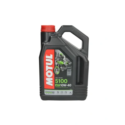 Immagine di Olio motore MOTUL 5100 10W40 4L