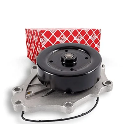 Immagine di FEBI BILSTEIN 32683 Pompa acqua Alluminio pressofuso con guarnizione Metallo TOYOTA: Auris Hatchback, Corolla Verso, RAV4 III SUV, LEXUS: IS 2