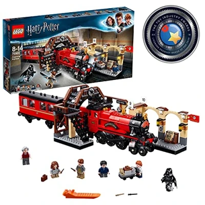 Immagine di LEGO 75955 Harry Potter TM Espresso per Hogwarts™, dagli 8 anni in su