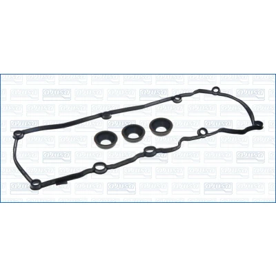 Immagine di AJUSA 56052600 Kit guarnizioni, Copritestata AUDI: A6 C7 Avant, Q5, A4 B8 Avant