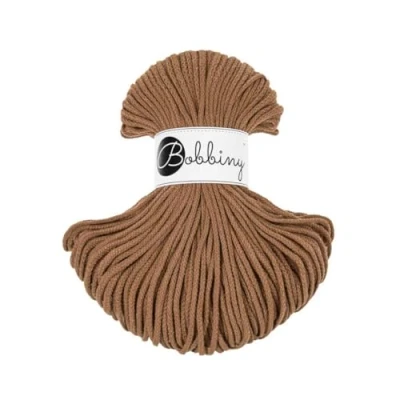 Immagine di Bobbiny Junior filo per macramè, intrecciato, 3 mm, 100 m