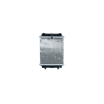 Immagine di NRF 59125 Radiatore motore Alluminio 215 188 26 Alette di raffreddamento saldate VOLKSWAGEN: Golf 7, 7 Variant, Beetle Hatchback