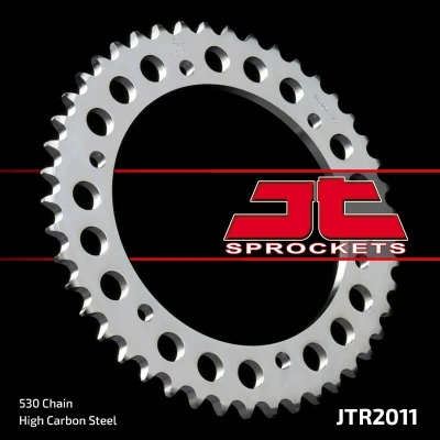 Immagine di JTSPROCKETS JTR2011.43 Rocchetto per catena
