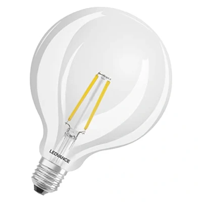 Immagine di LEDVANCE SMART+ ERP: E (A G) Filament Globe E27 6 W Bianco caldo