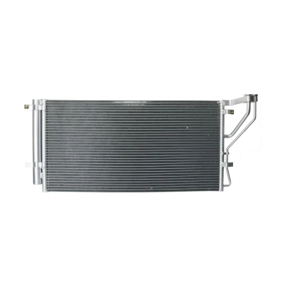 Immagine di BOSCH 1 986 AD2 297 Condensatore KIA: Carens III (UN) 2.0 LPI, 1.6 CVVT, CVVT 2006 2013