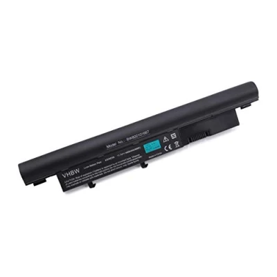 Immagine di vhbw batteria sostituisce Acer AS09D36, AS09D41, AS09D51, AS09D56, AS09D70, AS09D71 per laptop, notebook (4400mAh, 11,1V, Li Ion)