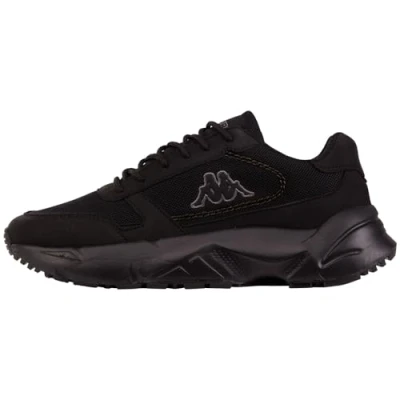 Immagine di Kappa Codice Stile: 243379oc Varik OC, Scarpe da Ginnastica Unisex Adulto, Nero, 39 EU