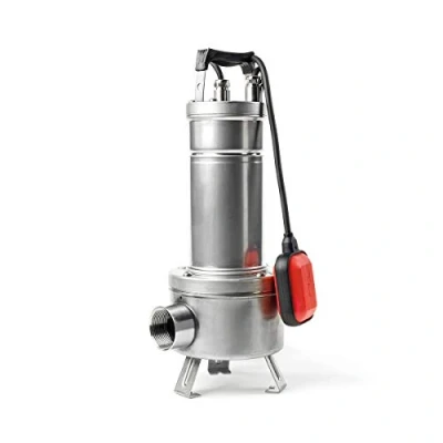 Immagine di DAB FEKA VS 750 M A Pompa centrifuga sommergibile in acciaio inox con galleggiante per drenaggio delle acque reflue 0,75 kW / 1 HP monofase