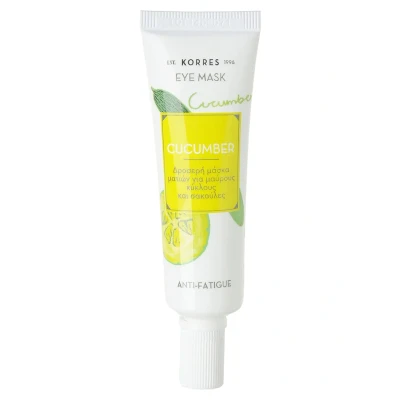 Immagine di Korres Cucumber Refreshing EYE MASK Cura degli occhi, Taglia: 8 ml,