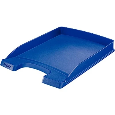 Immagine di Leitz 52370035 CF10PORTACORRISP PLUS SLIM BLU