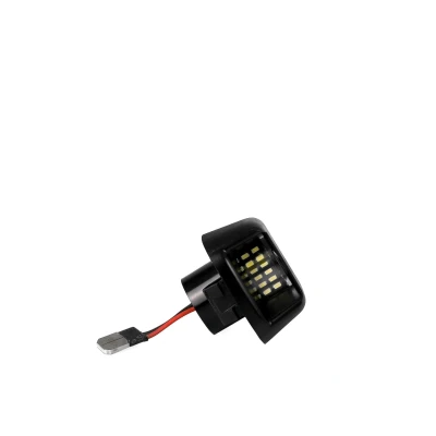 Immagine di TECH CLP107 Luce targa