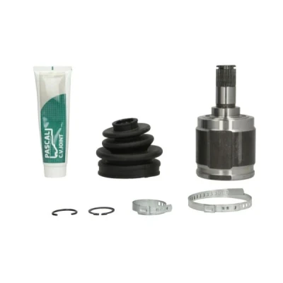 Immagine di PASCAL G74008PC Kit Giunto Omocinetico sul lato del cambio, Assale anteriore Dx HONDA: ACCORD 5, PRELUDE 3