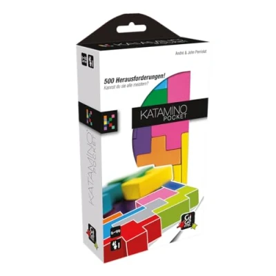 Immagine di GIGAMIC Gioco, Colore Multi Colored, GIGD2017