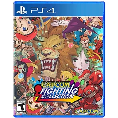 Immagine di Capcom Fighting Collection