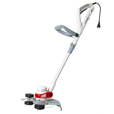 Immagine di IKRA tosaerba elettrico IGT 650 D TC con TwinCut System, W, incl. bobina di filo