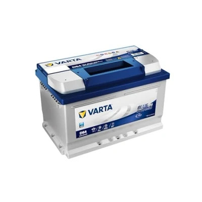 Immagine di D54 Varta Start Stop EFB Auto Batteria 12V 65Ah (565500065) Type 100