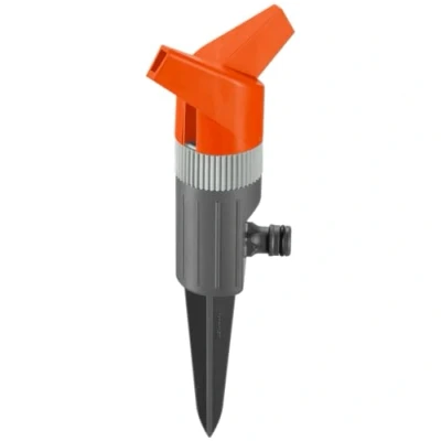 Immagine di GARDENA 01953 20 Classic Foxtrott Irrigatore a girandola 130 m² (max.)