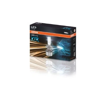 Immagine di OSRAM LEDriving XTR, ?H7 lampade per fari, luce LED bianca fredda, solo fuoristrada, 64210DWXTR, scatola (2 lampade)