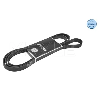 Immagine di MEYLE 050 006 2345 Cinghia Poly V 6 EPDM (Etilene Propilene Diene Caucciù) ORIGINAL Quality
