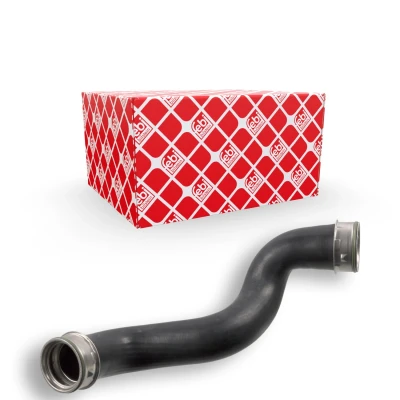 Immagine di FEBI BILSTEIN 101435 Manicotto Turbina ACM (Poliacrilico Caucciù) con giunti rapidi VOLKSWAGEN: Passat B5 GP Sedan, Variant