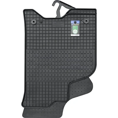 Immagine di Petex 62110 tappetini in Gomma, Set di 4
