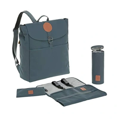 Immagine di LÄSSIG Calzini unisex per bambini e neonati Set di 3/ Palissandro Taglia 23 26