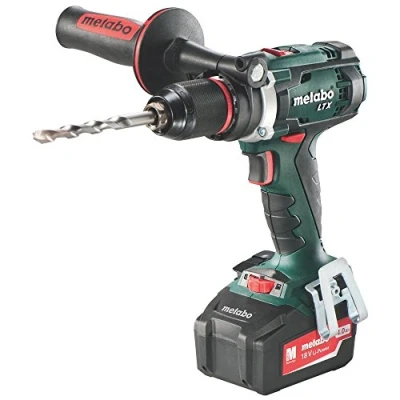 Immagine di Metabo BS 18 LTX Impuls 602191500 Trapano avvitatore a batteria V LiHD