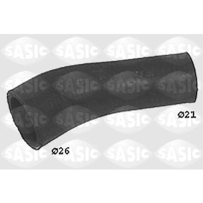 Immagine di SASIC SWH0331 Tubo Radiatore PEUGEOT: 205 II Hatchback, 309 I Hatchback