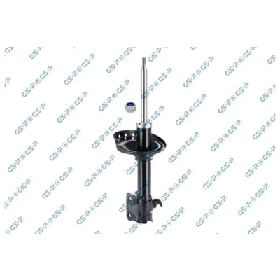 Immagine di GSP 32320711 Ammortizzatore Assale anteriore Dx A pressione del gas doppio tubo tipo McPherson SUBARU: Legacy 5, 5 Limousine