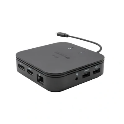 Immagine di i tec Thunderbolt 3 Travel Dock Dual 4K Display + Power Delivery 60W