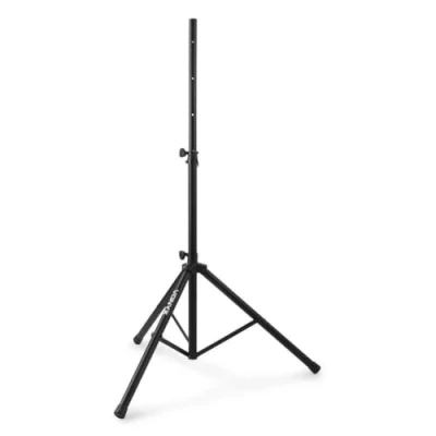 Immagine di SPEAKERSTAND BLACK PIED D&#039;ENCEINTE NOIR