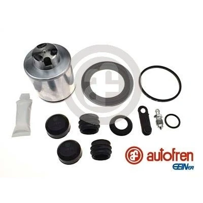 Immagine di AUTOFREN SEINSA D42454LK Kit Revisione Pinze Freno Assale posteriore 60 WITH MECHANISM IVECO: DAILY 6 , 4, Pritsche/Fahrgestell