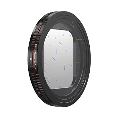 Immagine di Freewell Rainbow Dazzel Color burst mirage compatibile con custodie serie Sherpa