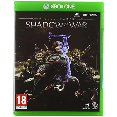 Immagine di Middle Earth: Shadow Of War (Includes Forge Your Army) Xbox1 Xbox One