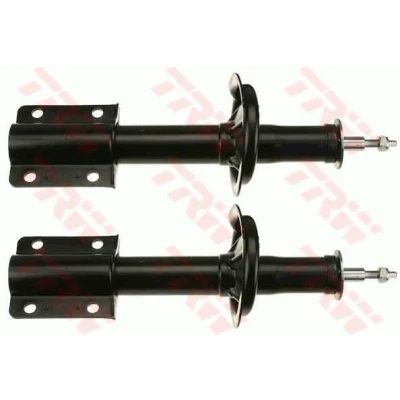 Immagine di TRW JHM194T Ammortizzatore Pressione olio 58 A doppio tubo tipo McPherson Spina superiore TWIN FIAT: Ducato II Van