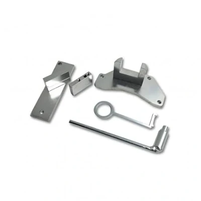 Immagine di Castex Kit di bloccaggio Albero a camme per la Messa in Fase del Motore Set Attrezzi Citroen Peugeot DS Opel dal 2018 1.2 Vti (VVT) / GDI PureTech Benzina 3 Cylindri Made EU