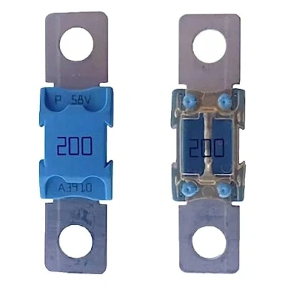 Immagine di Victron Energy Inserto fusibile MEGA fuse 200A/58V for 48V products (1 pc) CIP137200010 17 mm x 10