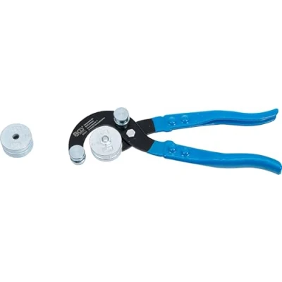 Immagine di BGS technic Pinza curvatubi/per tubi di rame/ 4 10 mm