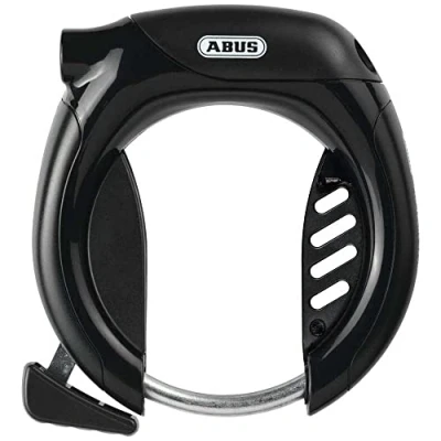 Immagine di Lucchetto da Telaio ABUS PRO TECTIC 4960 Nr per Bicicletta Fissare al della 8,5 mm Livello di Sicurezza 7 Nero