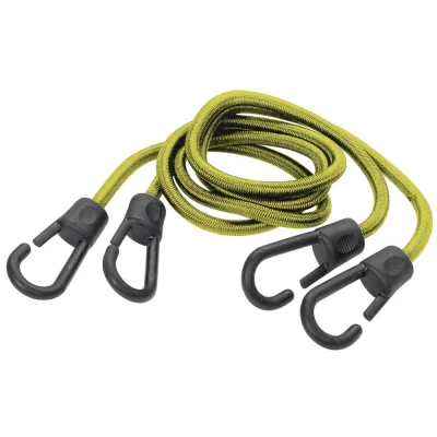 Immagine di 2 gomme elastiche Wolfcraft 3291000 Dimensioni (Ø x L) 8 mm 0.7 m