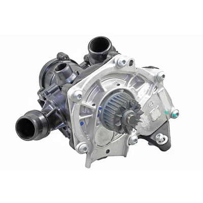 Immagine di METZGER 4007031 Pompa acqua 29 con termostato, senza cinghia meccanico alloggiamento VOLKSWAGEN: Golf 7, SKODA: Octavia 3 Combi