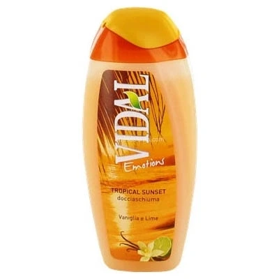 Immagine di VIDAL D/S VANIGLIA E LIME 250 ML