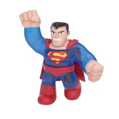 Immagine di Heroes of Goo Jit Zu Bandai Action Figure DC Superman, Multicolore (CO41181)