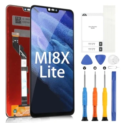 Immagine di LCD Display per Xiaomi Mi 8 Lite M1808D2TG / Youth/Mi 8X 6,26&quot; Schermo Touchscreen Digitazer Full Assembly Sostituzione con Strumenti