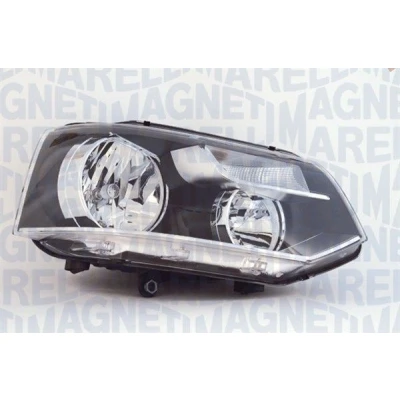 Immagine di MAGNETI MARELLI 710301253203 Fari Sx H7, W5W, PY21W Alogeno per veicolo circolazione Dx con lampadine VOLKSWAGEN: Transporter 5 Bus
